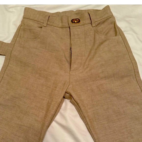 Bottega Veneta Women's Carpenter Pants brand new